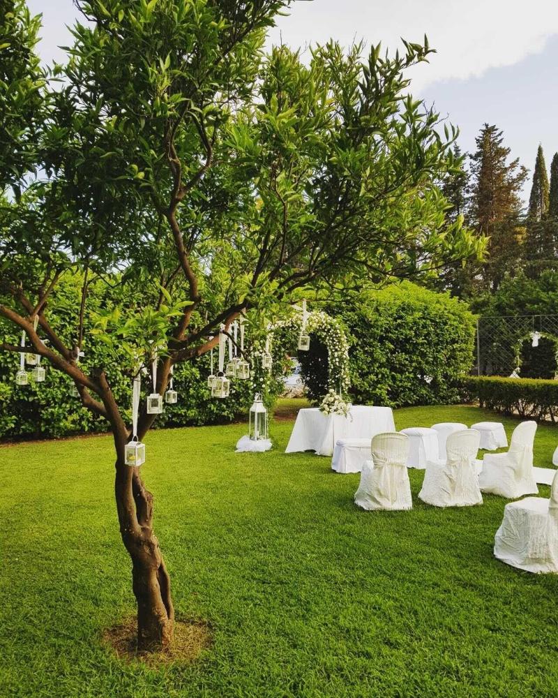 Casina Còpini - Genel