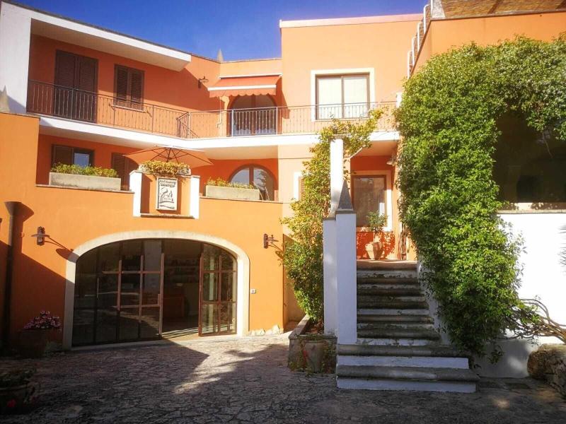 Casina Còpini - Genel