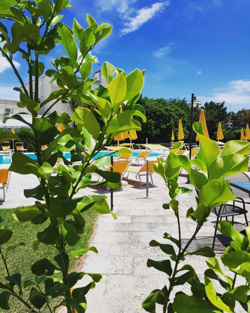 Casina Còpini - Genel