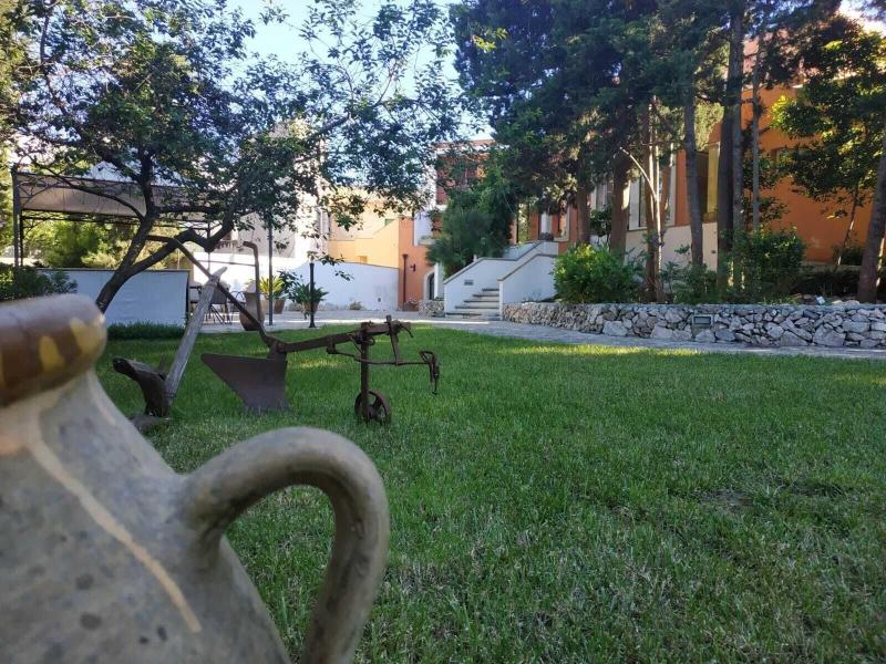 Casina Còpini - Genel
