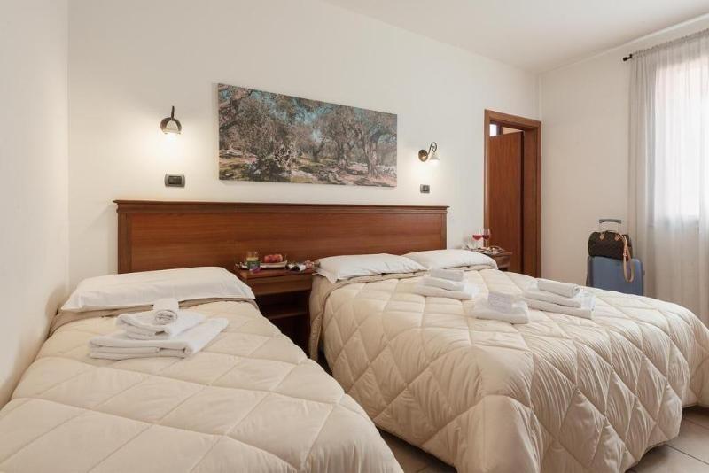 Casina Còpini - Oda