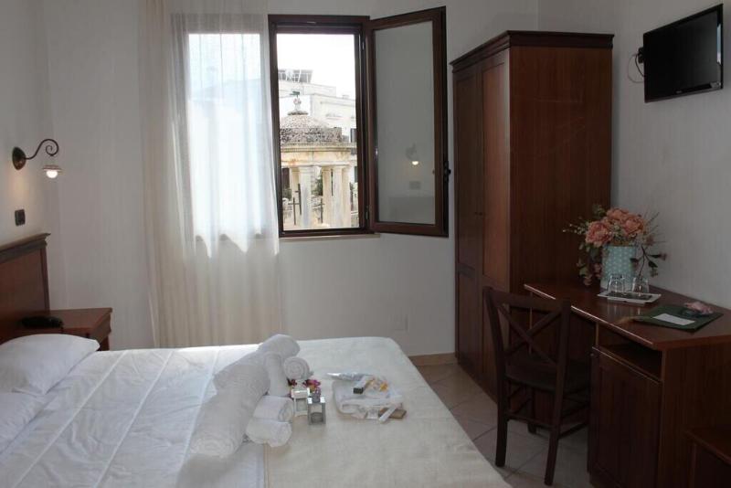 Casina Còpini - Oda