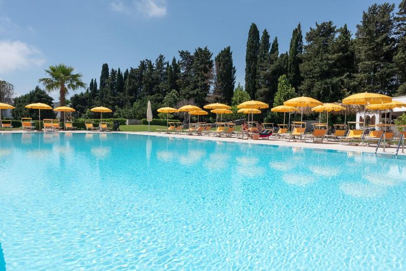Casina Còpini - Havuz