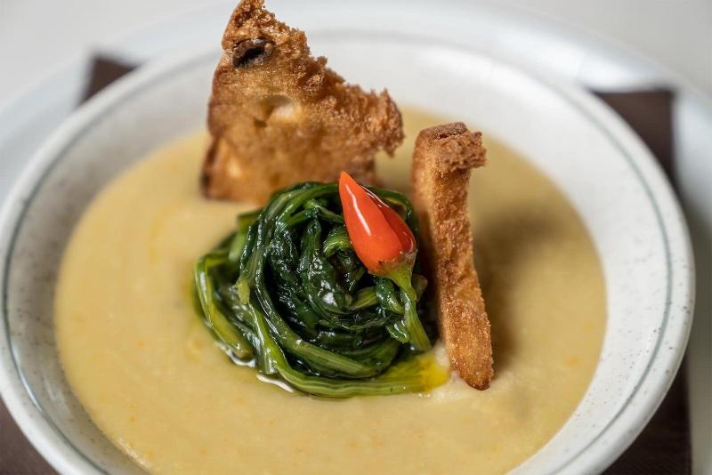 Casina Còpini - Restoran