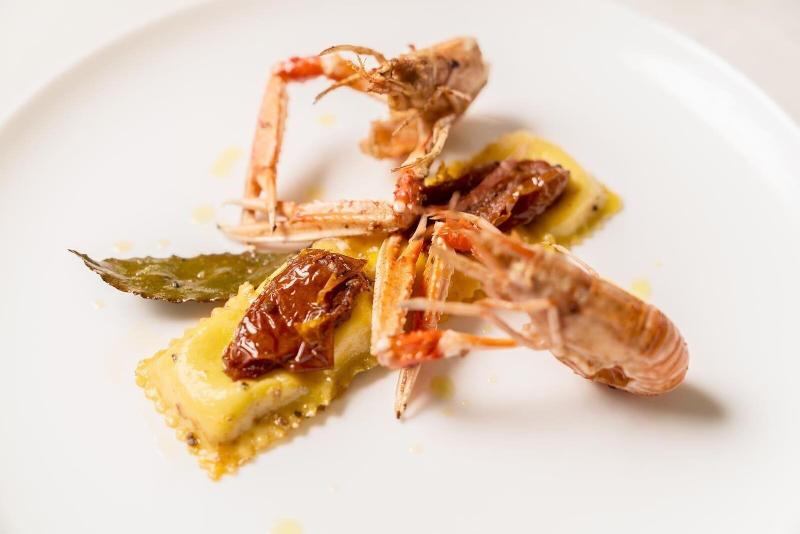 Casina Còpini - Restoran