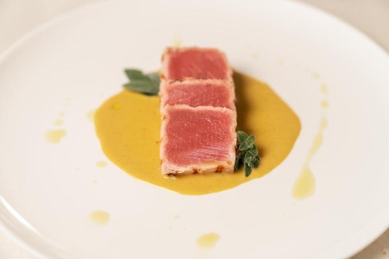 Casina Còpini - Restoran