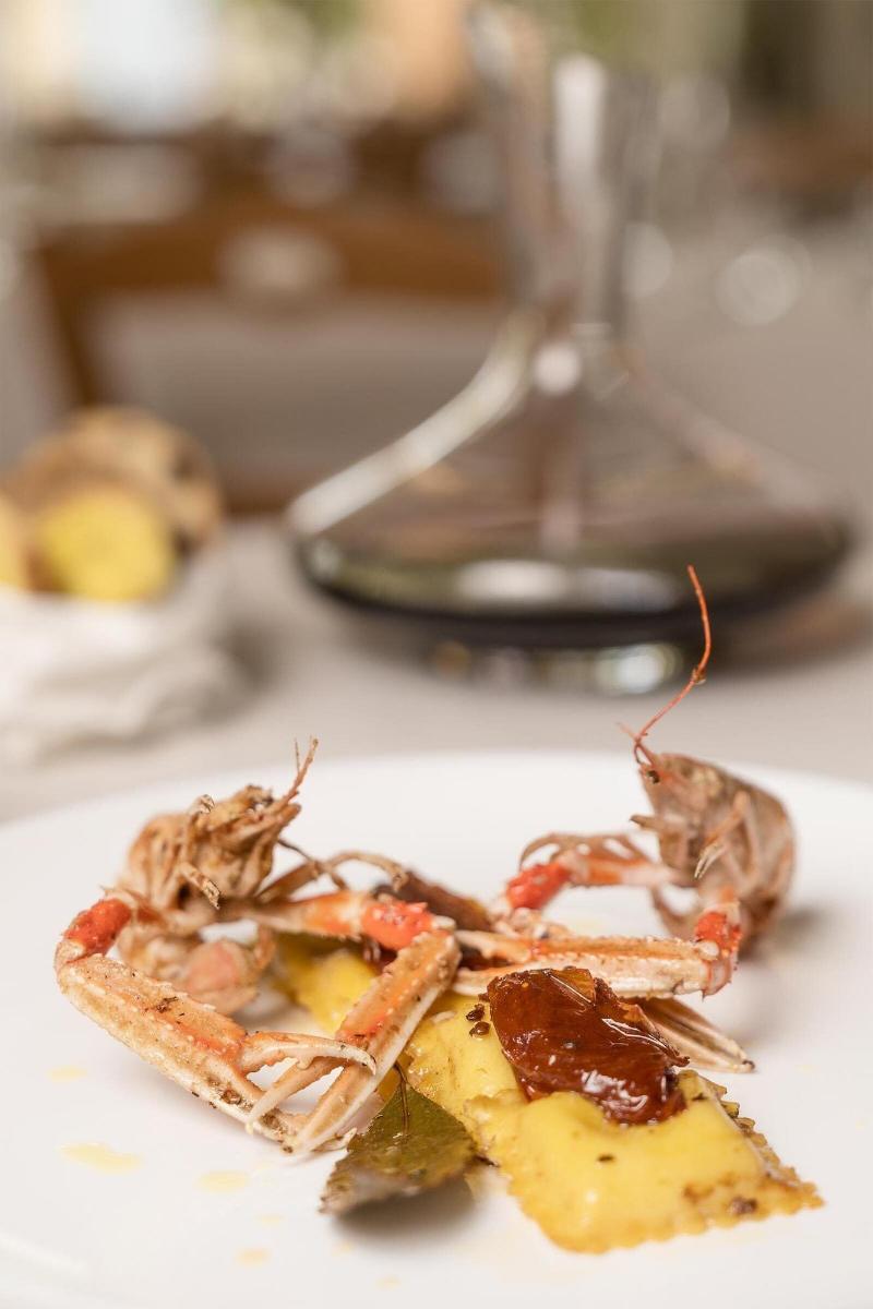 Casina Còpini - Restoran