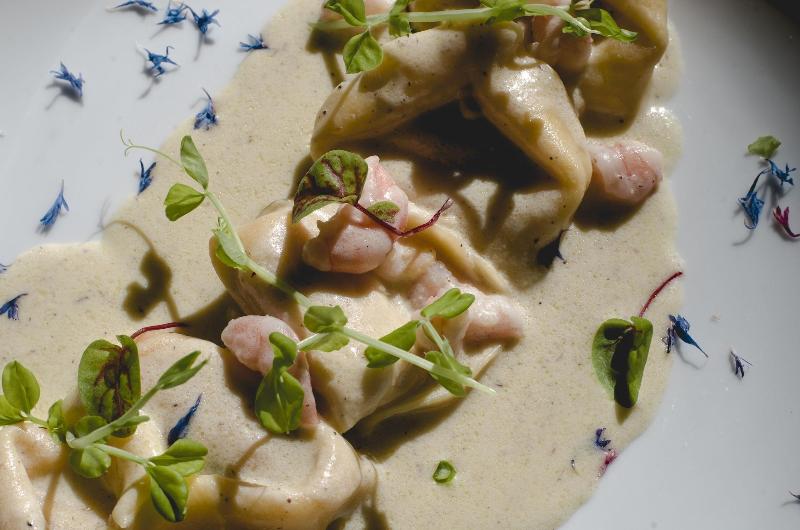 Casina Còpini - Restoran