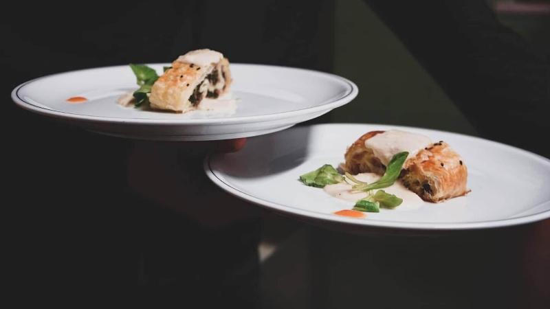 Casina Còpini - Restoran
