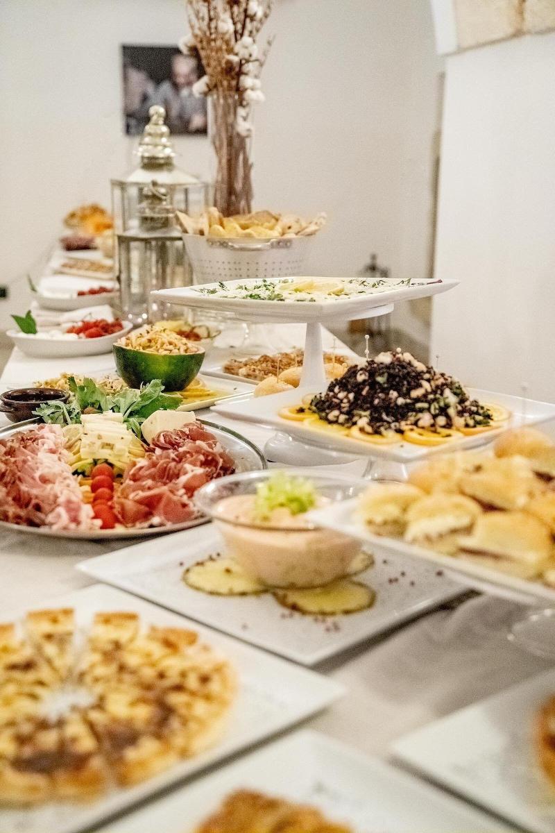 Casina Còpini - Restoran