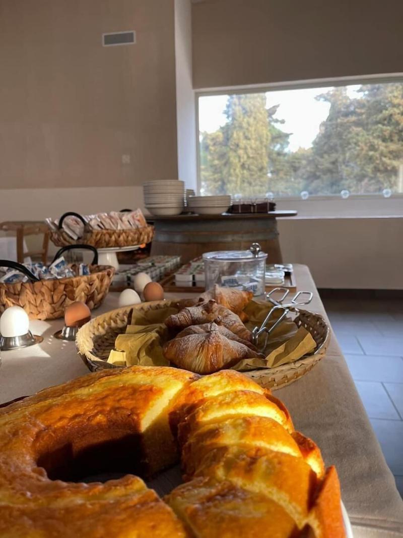 Casina Còpini - Restoran