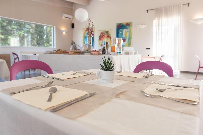 Casina Còpini - Restoran