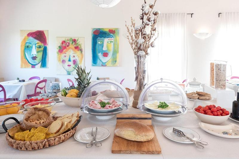 Casina Còpini - Restoran