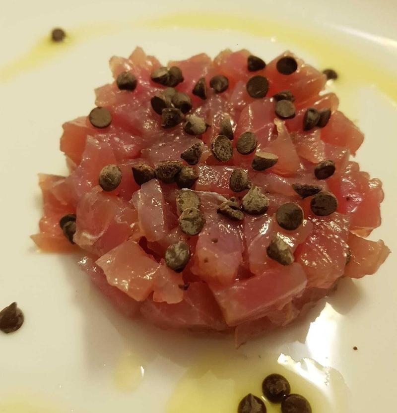 Casina Còpini - Restoran