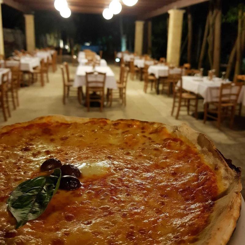 Casina Còpini - Restoran