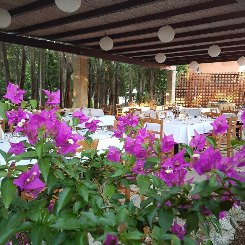 Casina Còpini - Restoran