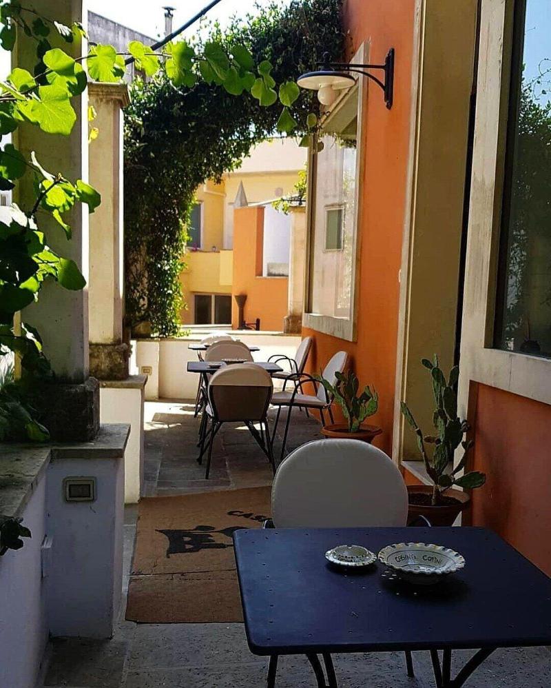 Casina Còpini - Restoran