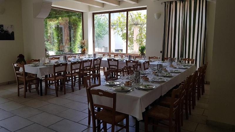 Casina Còpini - Restoran