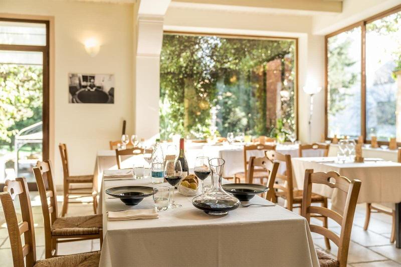Casina Còpini - Restoran
