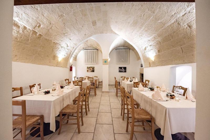 Casina Còpini - Restoran