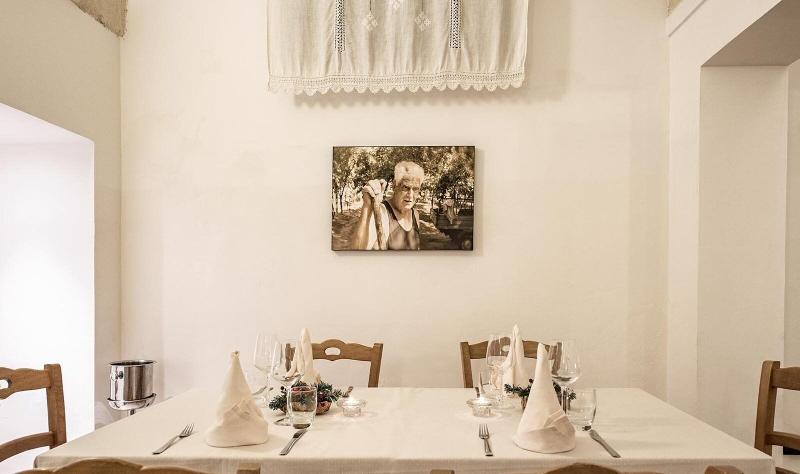 Casina Còpini - Restoran
