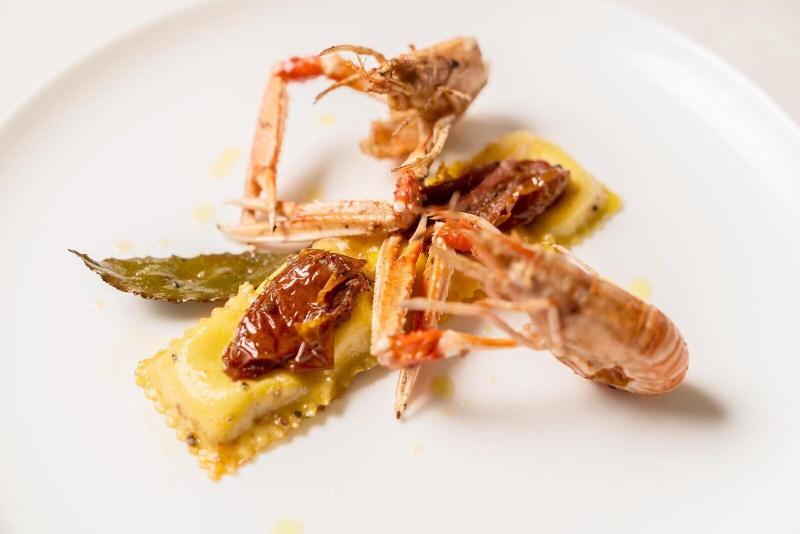 Casina Còpini - Restoran