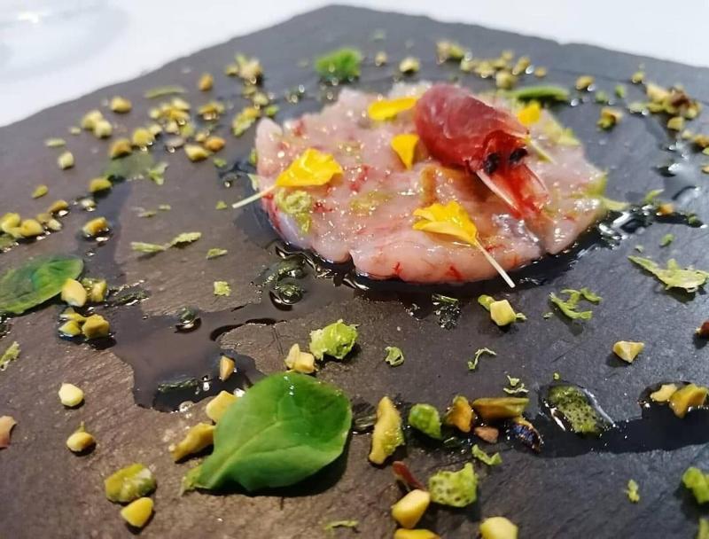 Casina Còpini - Restoran