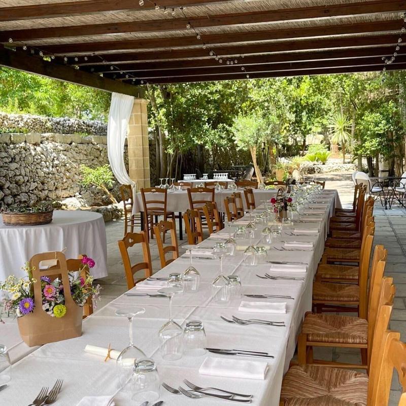 Casina Còpini - Restoran