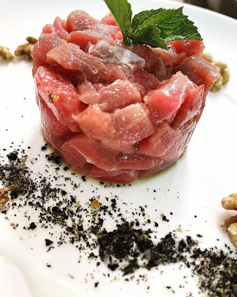 Casina Còpini - Restoran