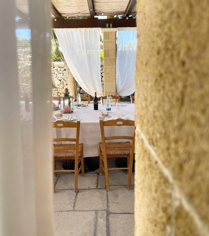 Casina Còpini - Restoran