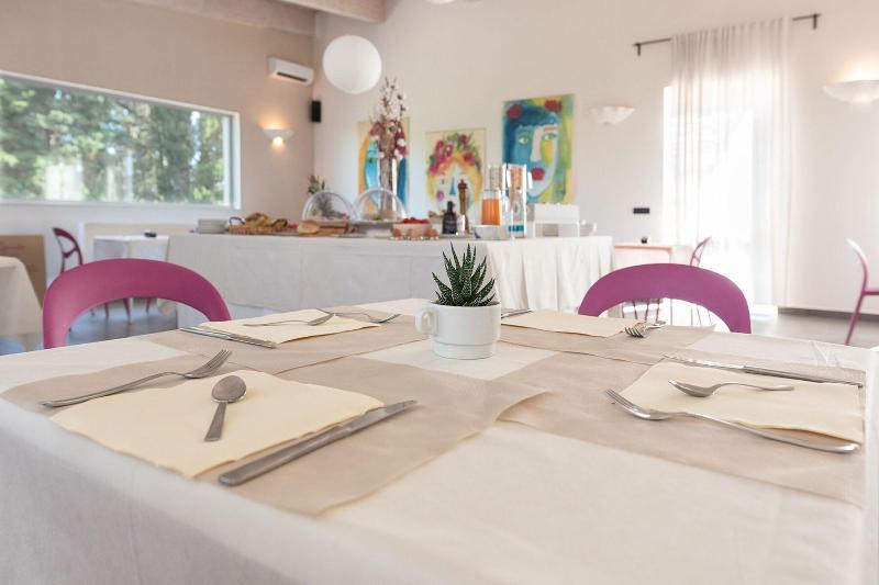 Casina Còpini - Restoran
