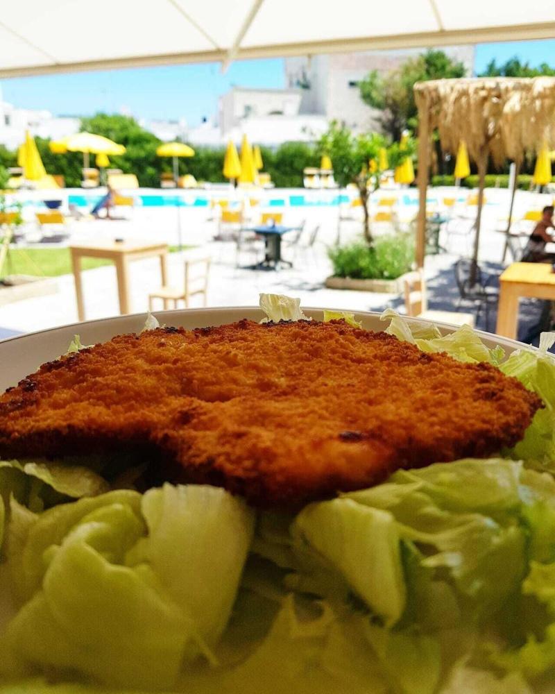 Casina Còpini - Restoran