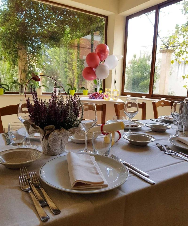 Casina Còpini - Restoran