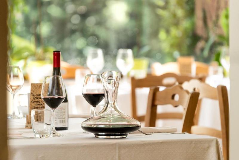 Casina Còpini - Restoran