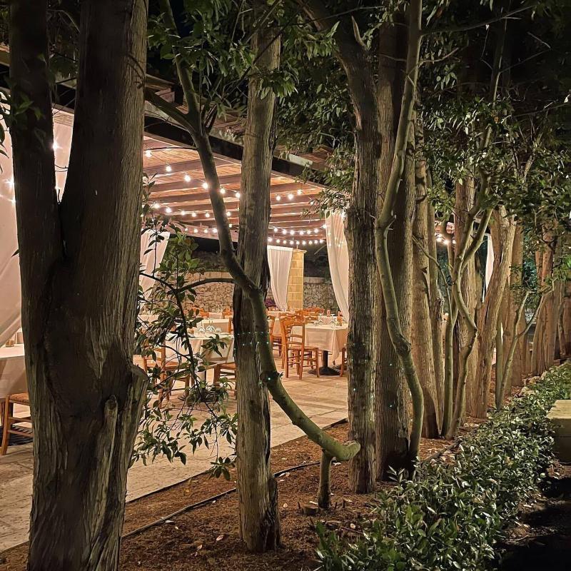 Casina Còpini - Restoran