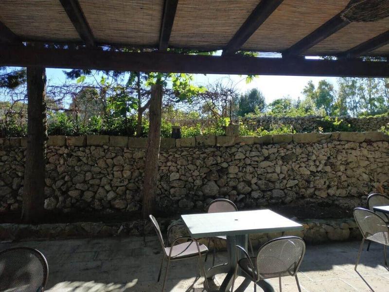 Casina Còpini - Teras