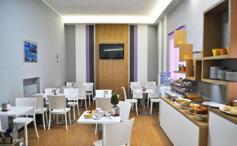Hotel Gran Sasso - Bar