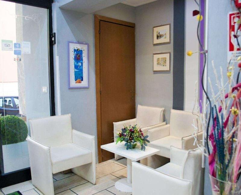 Hotel Gran Sasso - Lobi
