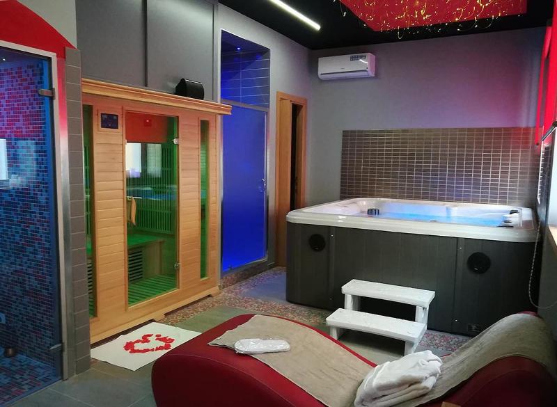 Hotel Gran Sasso - Aktivite