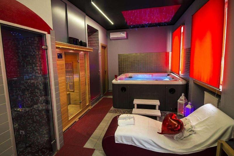 Hotel Gran Sasso - Aktivite