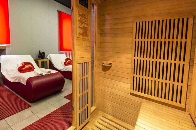 Hotel Gran Sasso - Aktivite