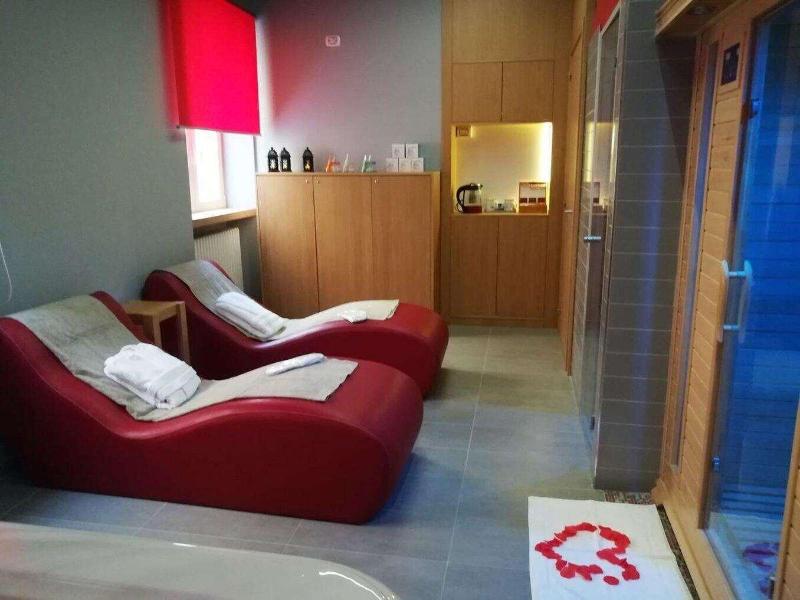 Hotel Gran Sasso - Aktivite