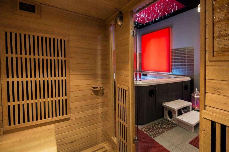 Hotel Gran Sasso - Aktivite