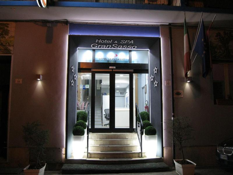 Hotel Gran Sasso - Genel
