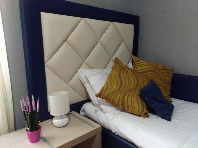 Hotel Gran Sasso - Oda