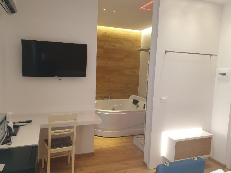 Hotel Gran Sasso - Oda