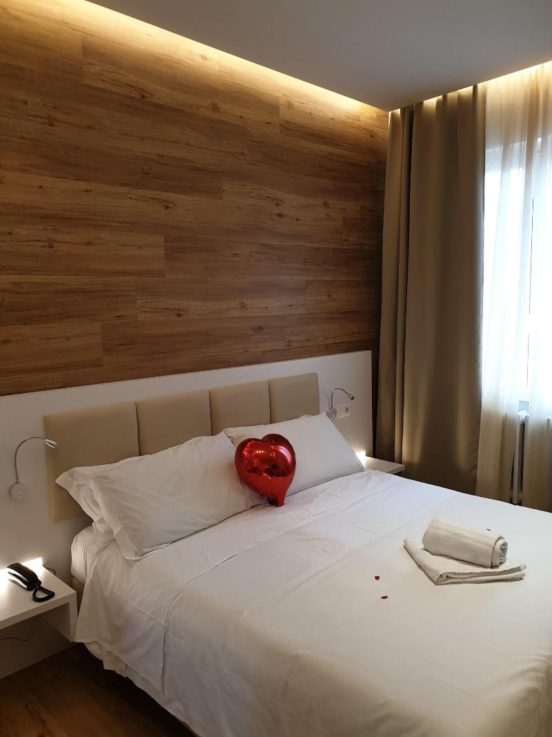 Hotel Gran Sasso - Oda
