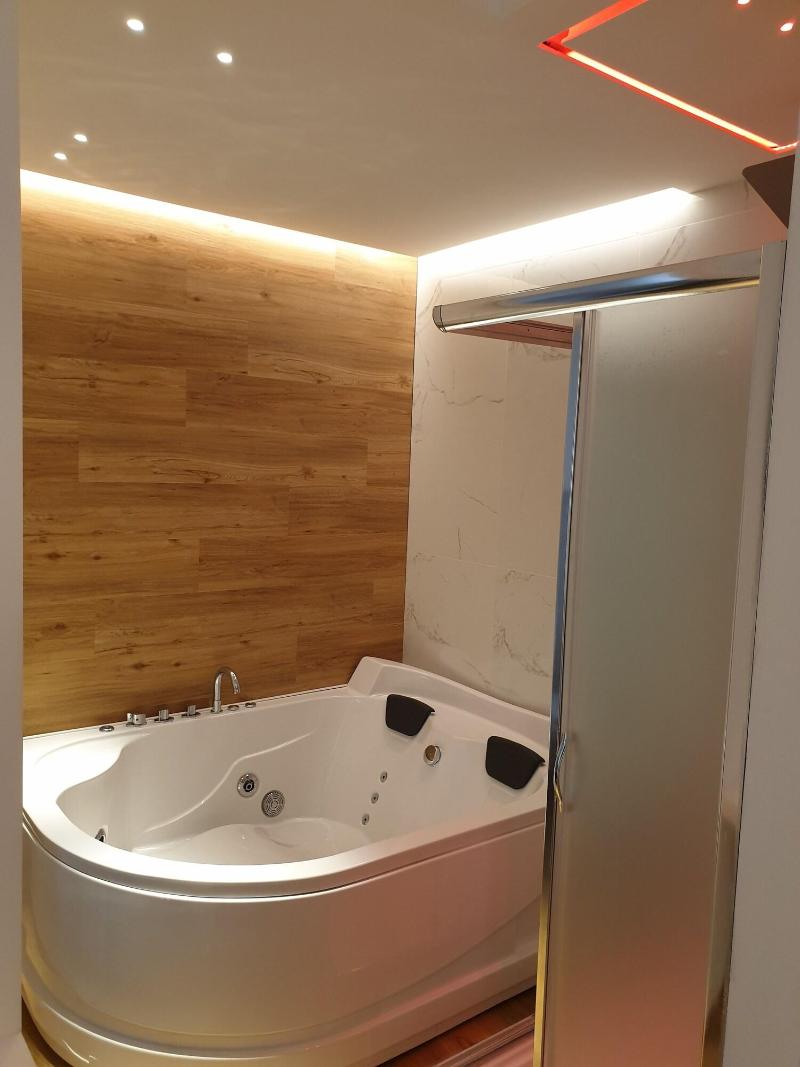 Hotel Gran Sasso - Oda