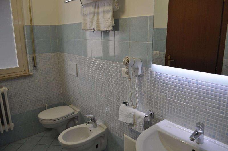 Hotel Gran Sasso - Oda