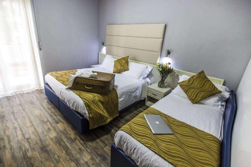 Hotel Gran Sasso - Oda